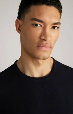 Pullover Ferio in Dunkelblau