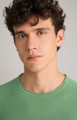 Pullover Ferio in Grün