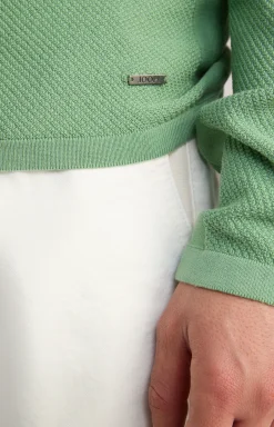 Pullover Ferio in Grün