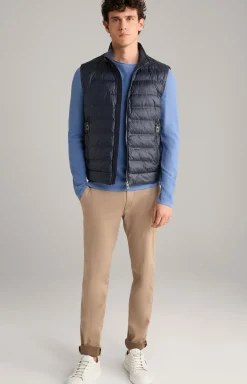 Pullover Ferio in Hellblau