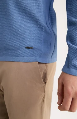 Pullover Ferio in Hellblau