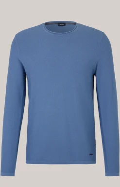 Pullover Ferio in Hellblau