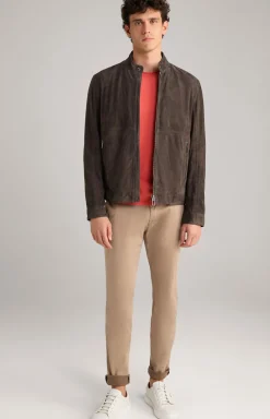 Pullover Ferio in Orange