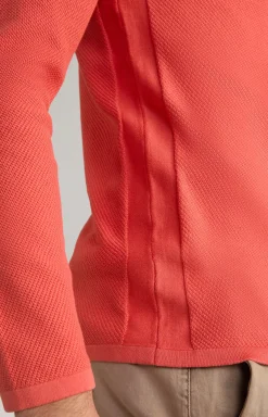 Pullover Ferio in Orange