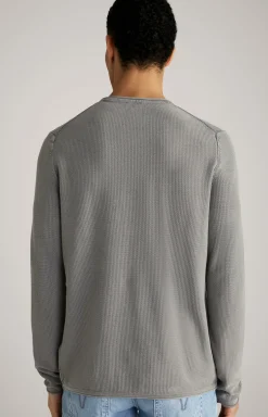 Pullover Holdin in Grau