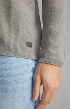 Pullover Holdin in Grau