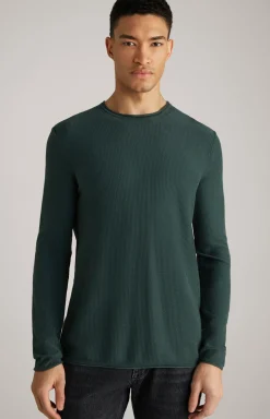 Pullover Holdin in Grün