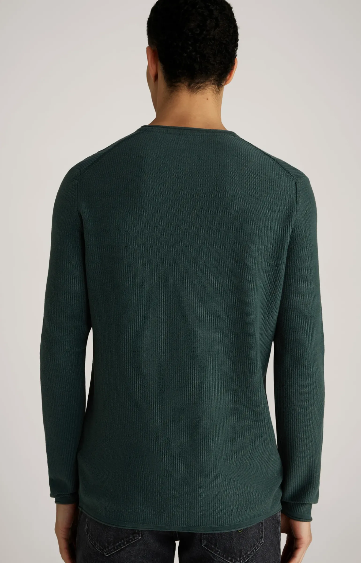 Pullover Holdin in Grün