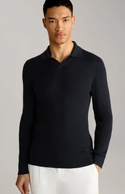 Pullover Siamon in Navy