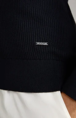 Pullover Siamon in Navy