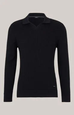 Pullover Siamon in Navy