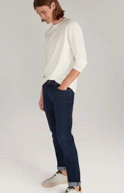 Re-Flex Jeans Mitch in Marine/Blau