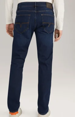 Re-Flex Jeans Mitch in Marine/Blau