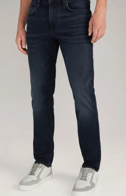 Re-Flex Jeans Mitch in Marine/Blau