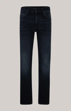 Re-Flex Jeans Mitch in Marine/Blau