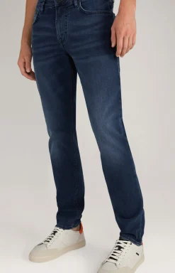 Re-Flex Jeans Mitch in Marine/Blau