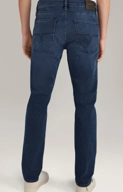 Re-Flex Jeans Mitch in Marine/Blau