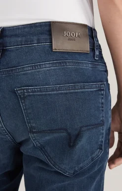 Re-Flex Jeans Mitch in Marine/Blau