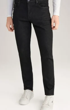 Re-Flex Jeans Mitch in Schwarz