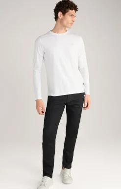 Re-Flex Jeans Mitch in Schwarz