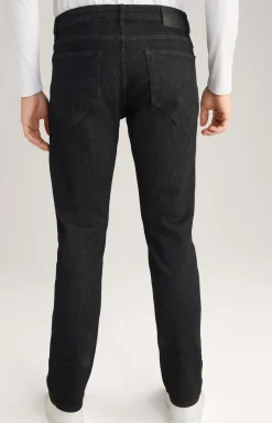 Re-Flex Jeans Mitch in Schwarz