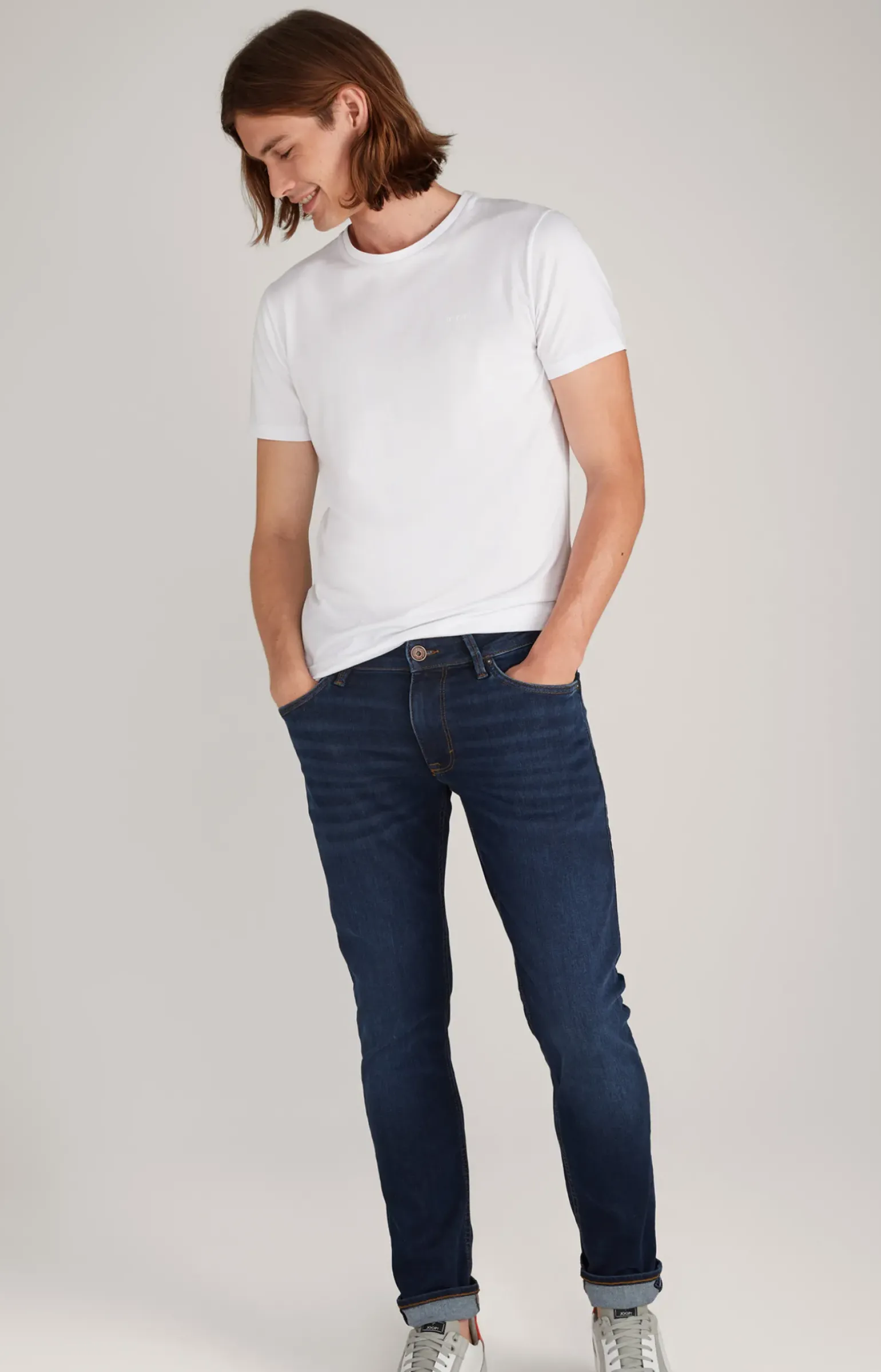 Re-Flex Jeans Stephen in Dunkelblau