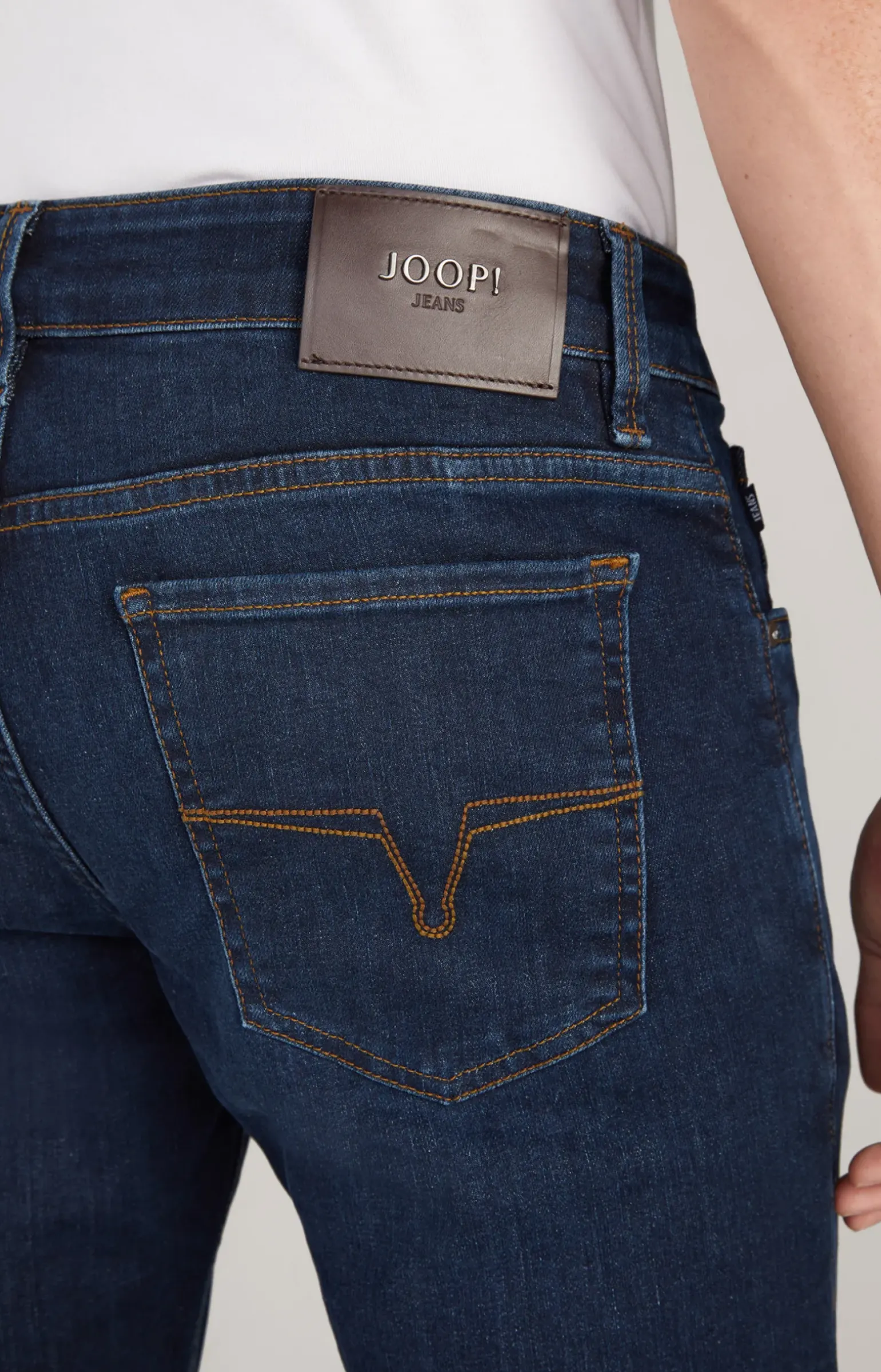 Re-Flex Jeans Stephen in Dunkelblau