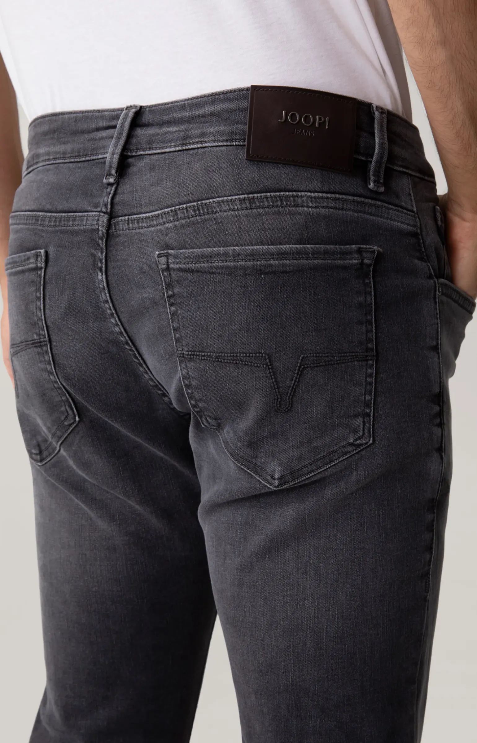 Re-Flex Jeans Stephen in Grau