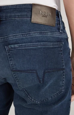 Re-Flex Jeans Stephen in Marine/Blau