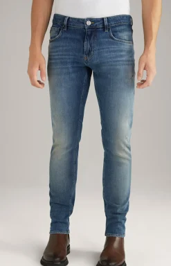 Re-Flex Jeans Stephen in Medium Blue