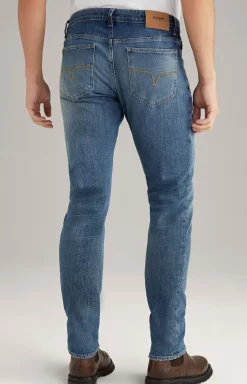 Re-Flex Jeans Stephen in Medium Blue