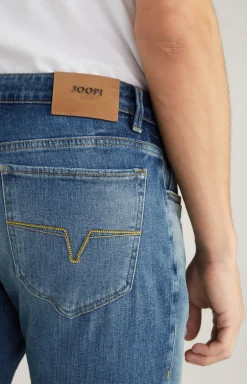 Re-Flex Jeans Stephen in Medium Blue