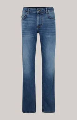 Re-Flex-Jeans Mitch in Hellblau