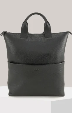 Rucksack Cardona Lars in Schwarz