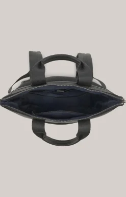 Rucksack Cardona Lars in Schwarz