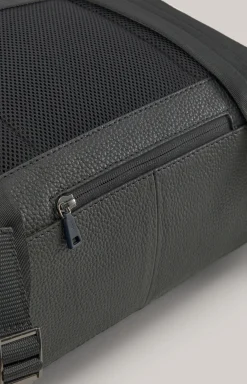 Rucksack Cardona Lars in Schwarz