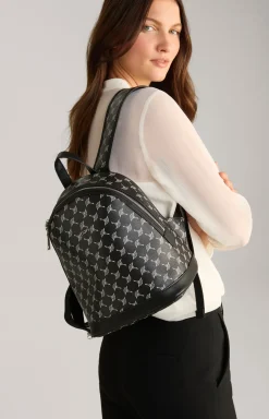 Rucksack Cortina Enrica in Schwarz