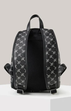 Rucksack Cortina Enrica in Schwarz