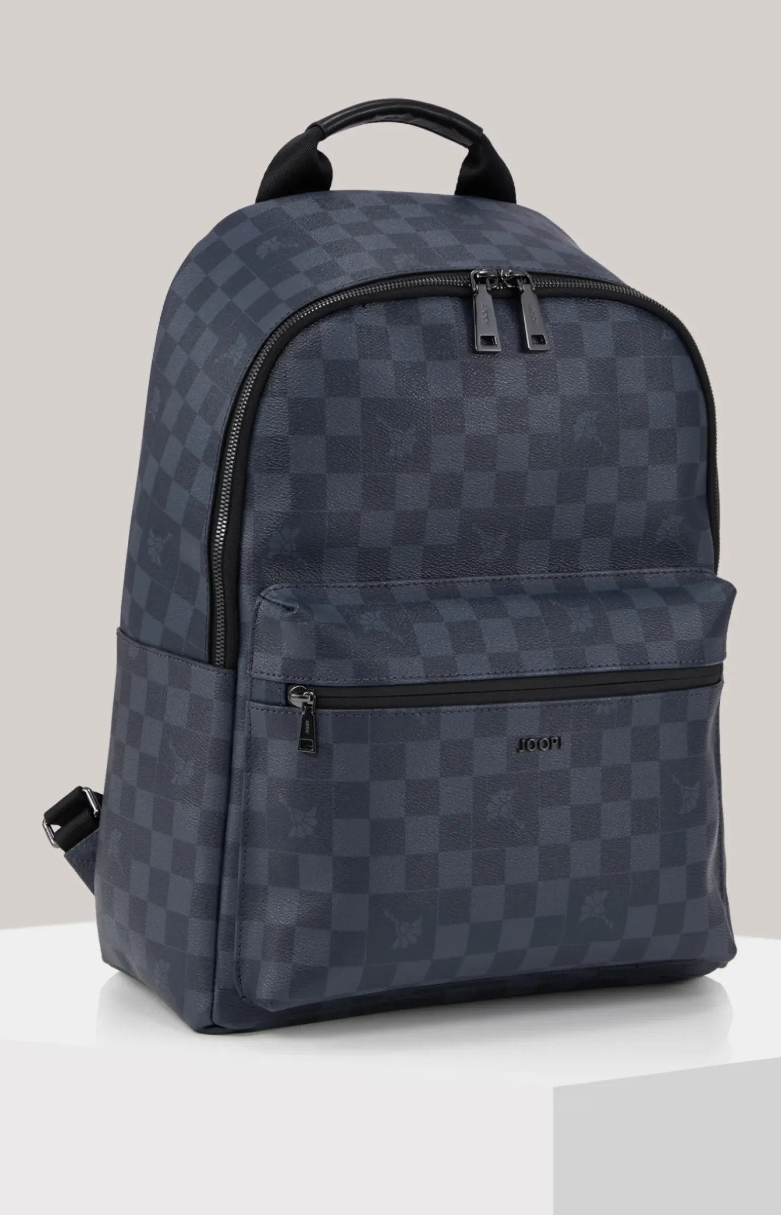 Rucksack Cortina Piazza Miko in Dunkelblau