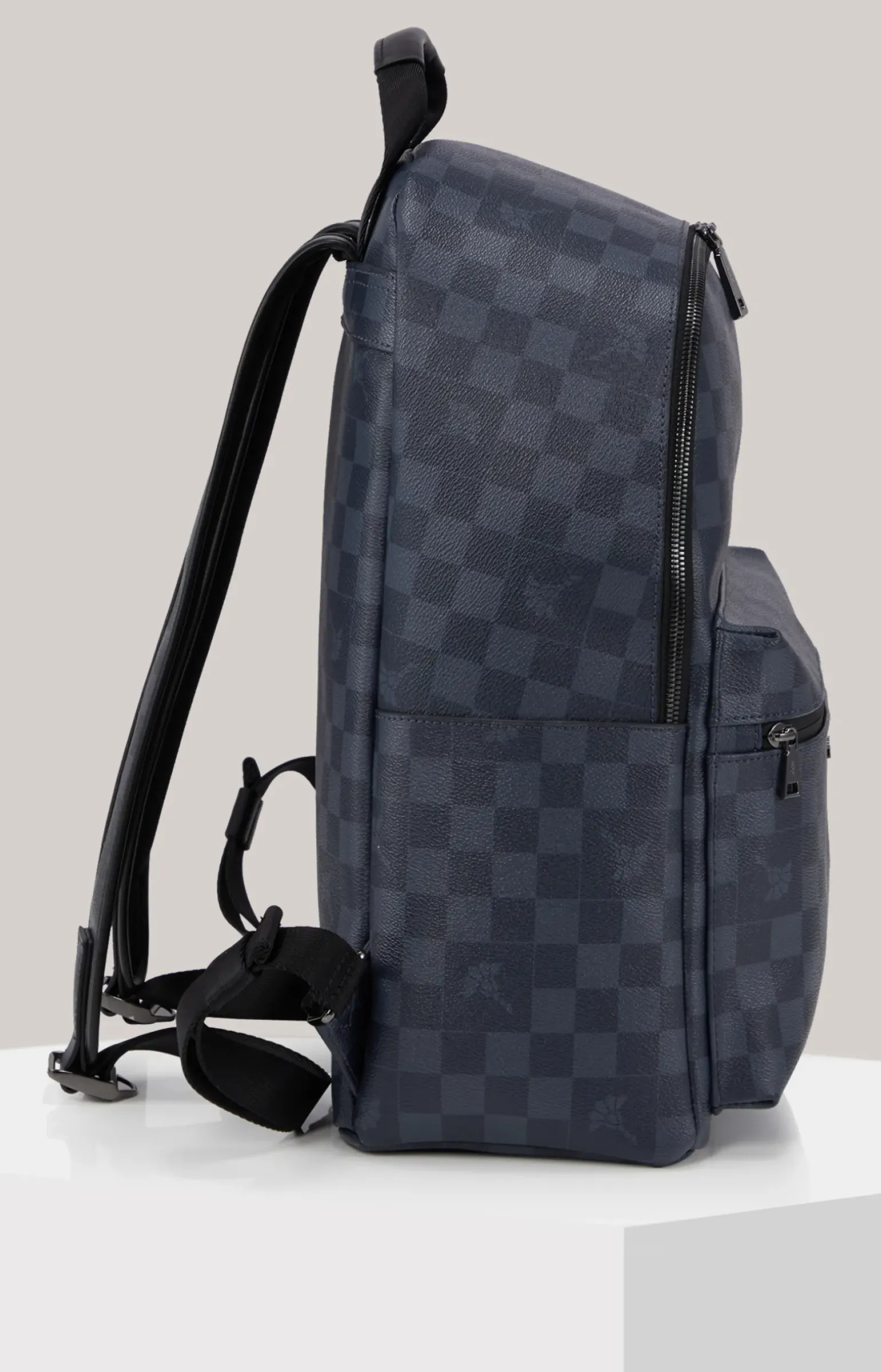 Rucksack Cortina Piazza Miko in Dunkelblau