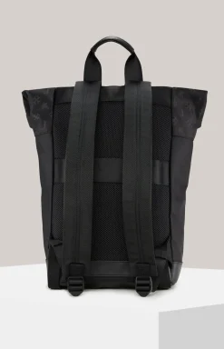 Rucksack Decoro Nicosia Otis in Schwarz