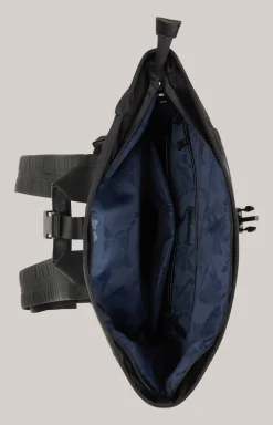 Rucksack Decoro Nicosia Otis in Schwarz