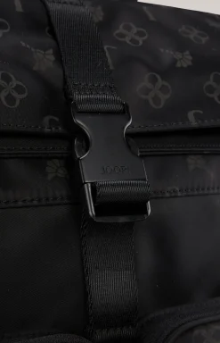 Rucksack Decoro Nicosia Otis in Schwarz