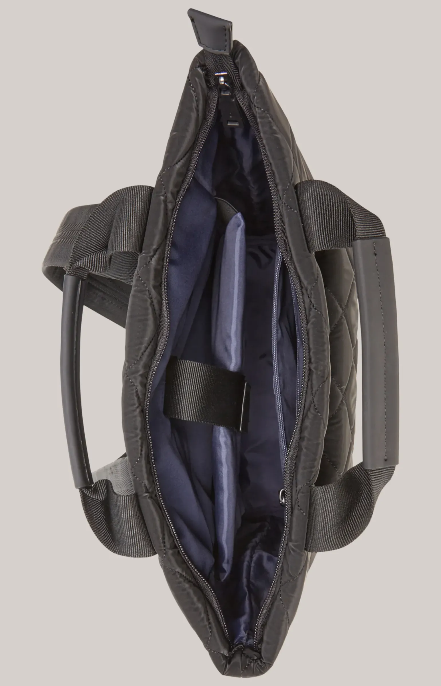 Rucksack Diamante Norica Falk in Schwarz