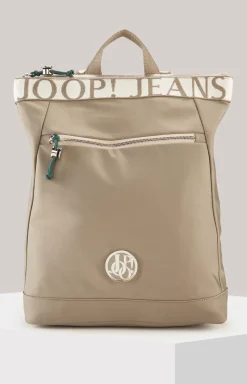 Rucksack Lietissimo Elva in Grau