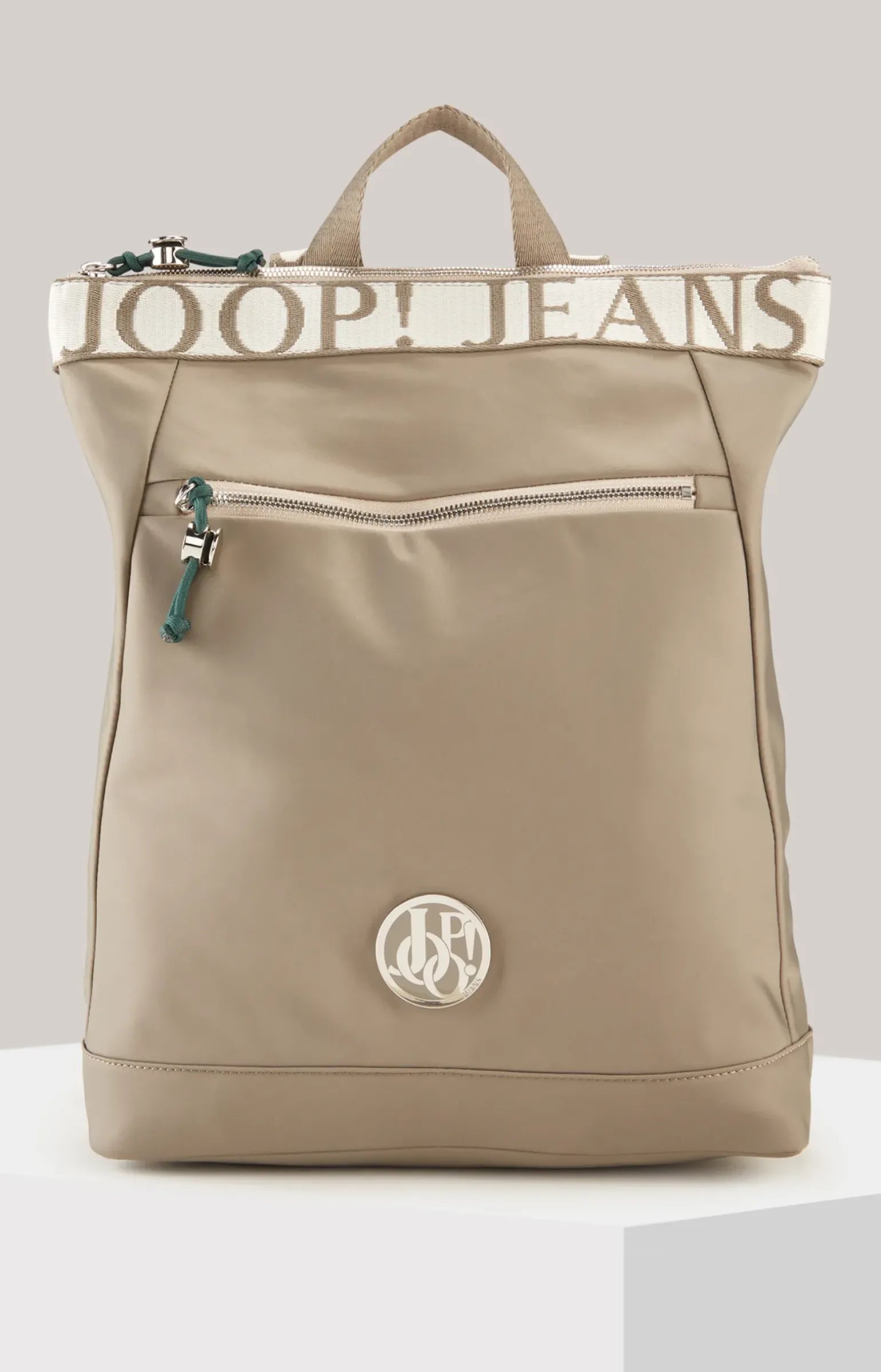 Rucksack Lietissimo Elva in Grau