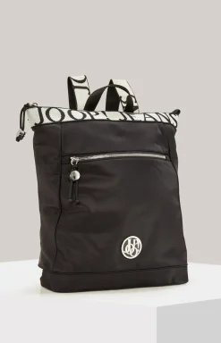 Rucksack Lietissimo Elva in Schwarz