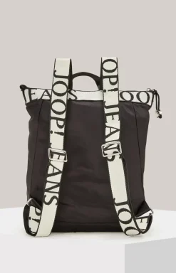 Rucksack Lietissimo Elva in Schwarz