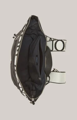 Rucksack Lietissimo Elva in Schwarz