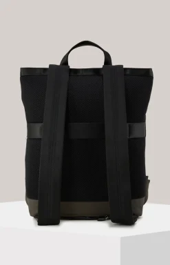 Rucksack Marcena Falk in Oliv